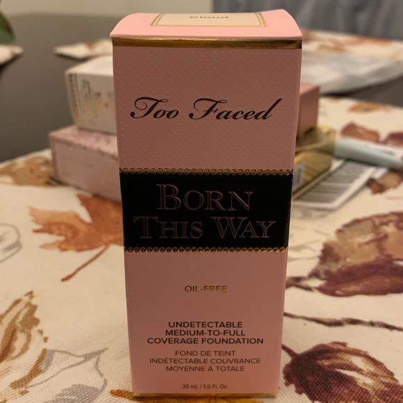 Too Faced Other - Too Faced Born This Way Foundation